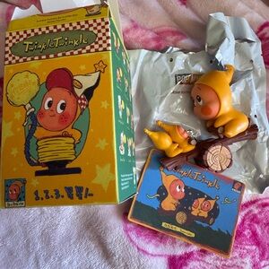 Popmart twinkle twinkle - teeter totter